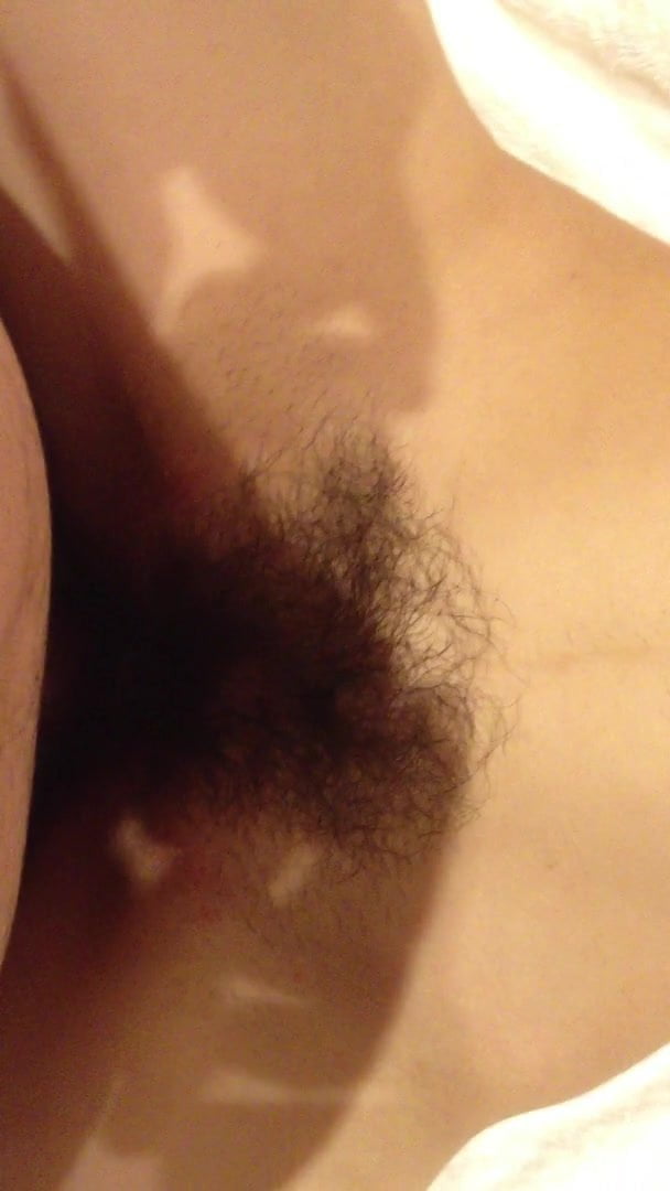 Fucking Hairy Armpit Chinese with Ultra Hairy Pussy