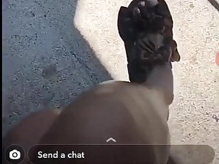 Feet, Foot Fetish, Homemade Amateur, Footing