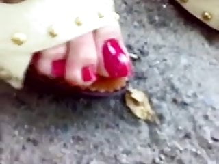 Sexy toes