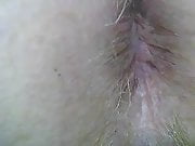 My virgin hole