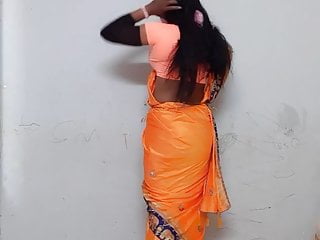 Hema Cute Saree