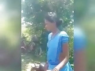 Indian Santali girls, pure video