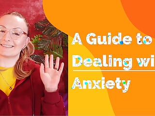 Magical Words for Yourself: a Guide to Dealing with Anxiety (arya Grander)