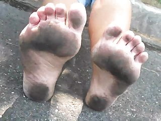 Dirty Feet