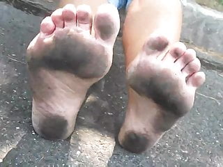 Dirty, Amateur, Dirty Feet, Feet