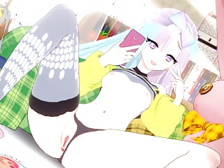 Creampie, Uncensored Hentai, 3d Hentai, Small Tits