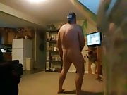 nude virgin guy dance
