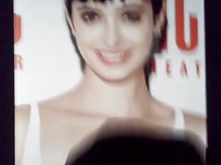 Krysten Ritter Cum Tribute