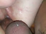 Wife loves double vag