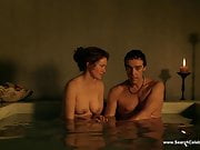 Lucy Lawless Nude Scenes - Spartacus - HD