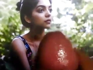 Ahaana krishna mallu actress cum tribute vaana williams