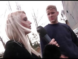 Busty Incredible Blonde Slut Banged Hard (Muschi Movies - - Bild 4