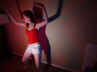 Girl Dancing 