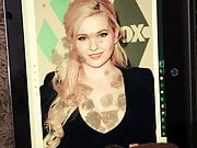 Abigail Breslin cum tribute 