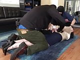 agent,hogtied,latin