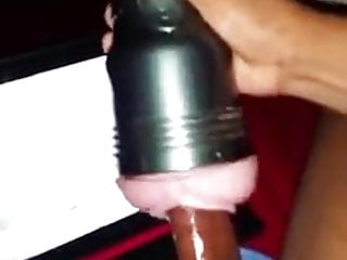 Men Masturbator With Sex Toys Pocket Pussy Fleshlight