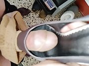 Nylon Schuhe Teil 4