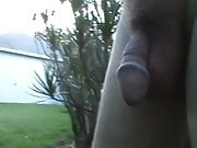 My Small Dick Outside