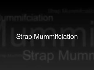 Mummification, Domination, Strapon, Slave