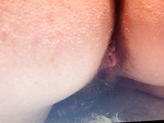 She Swallows, Coming, Cummed, Swallowed
