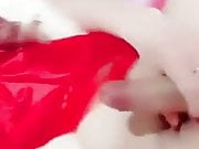 Shemale Slut Video selfie homemade