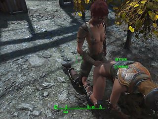 Fallout 4 Porn Animation Strap On 2...