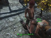 Fallout 4 porn animation strap-on 2