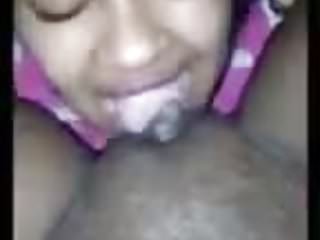 Ebony, Eating Pussy, Black Ebony, Eating Her Pussy