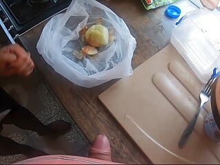 Doing, Job, Should, Cock
