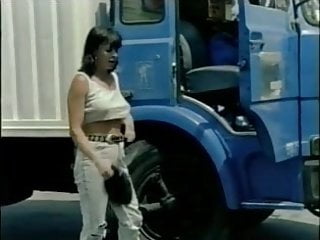 Eva Orlowsky -Truckdriver 3