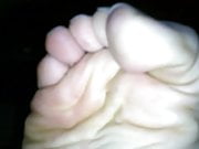 Wrinkled Night Time Soles