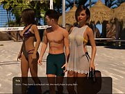No More Money: Sexy Girls On The Beach-Ep6