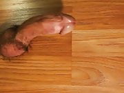 cock comeing out of floor