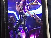 KDA Kaisa cum tribute 