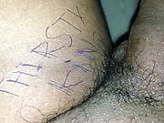 My Thick Black Thirsty Cock 3