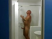 Shower time