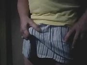 wanki in boxers