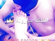  Bdsm arab Queen sarona 3
