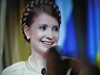 Yulia Tymoshenko Ukrainian Politician.mpg
