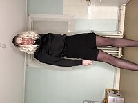 Small video or i show you my outfits alexiabang | Tranny Update