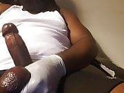 Thickblackoilycock Quick fat cum blast