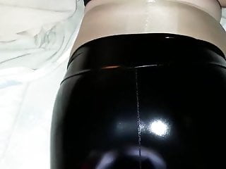 BBW Wife, Nylon, Big Tit BBW, Latex