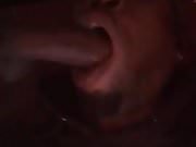 Black Guy Sucking Dick