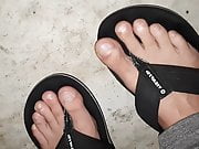 MY SEXY TOES & SANDALS PART 2