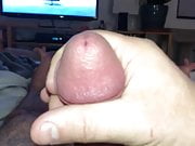 Cumming after edging