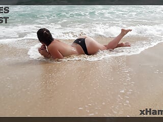 Nude, Russian Wife, Russian Beach, Sexy