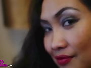 Amy Latina - Bedroom Jiggles big tits miss pinay asian babe