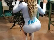 Sexy ass Dance
