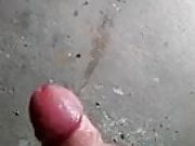 My cum