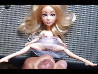 Blonde Sex Doll Aspen